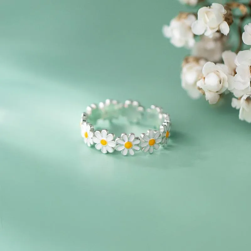 Niche Simple Leaf Butterfly Dolphin Rings