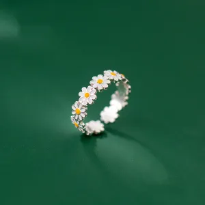 Niche Simple Leaf Butterfly Dolphin Rings