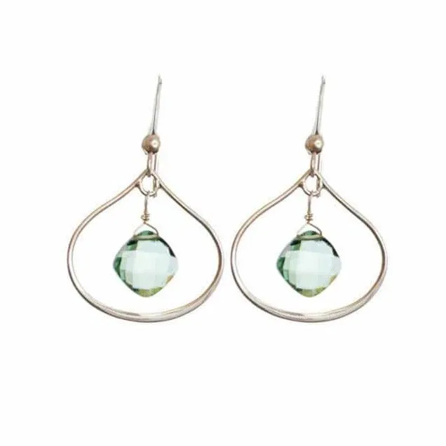 Nina Petal Earrings