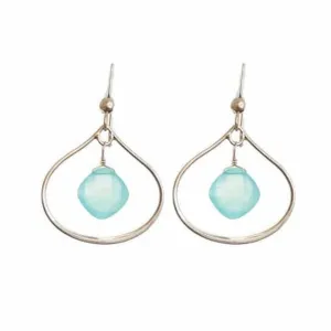 Nina Petal Earrings