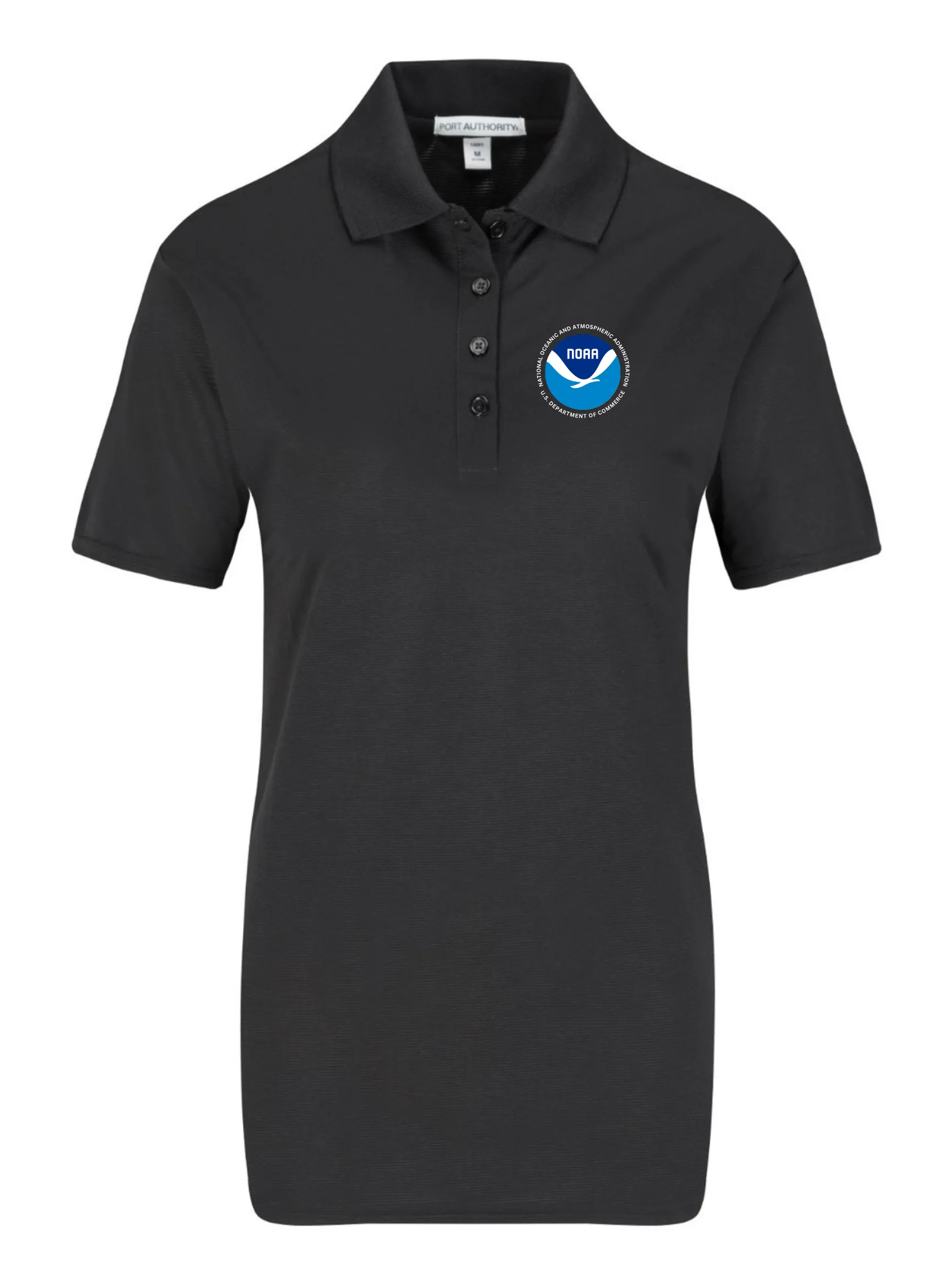 NOAA Polo Shirt - Women's Short Sleeve