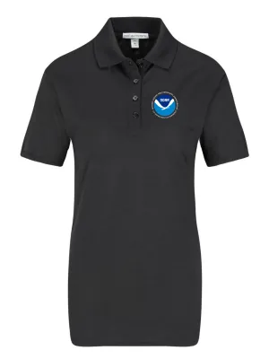NOAA Polo Shirt - Women's Short Sleeve