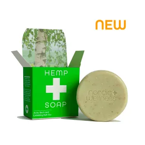 Nordic Wellness Hemp Soap