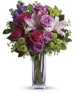 Nouri's Fresh Flourish Bouquet