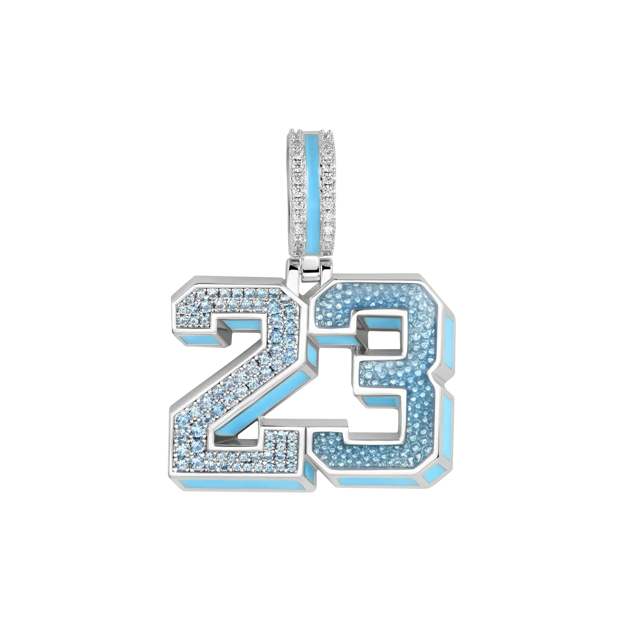 Number 23 Pendant