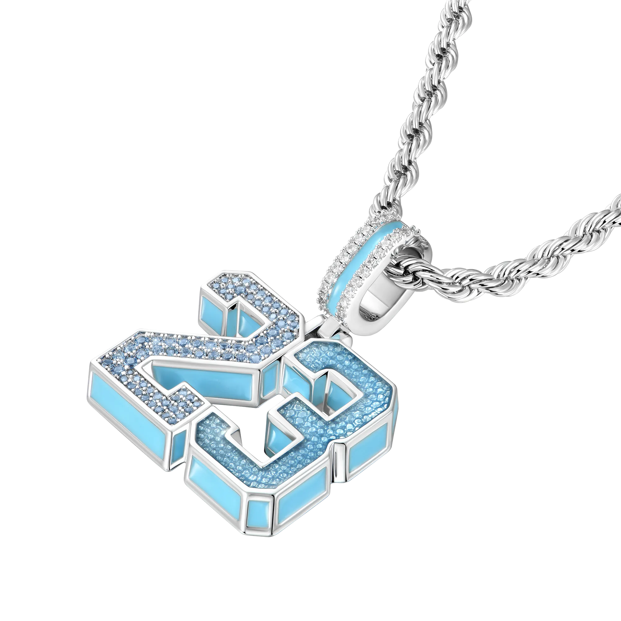 Number 23 Pendant