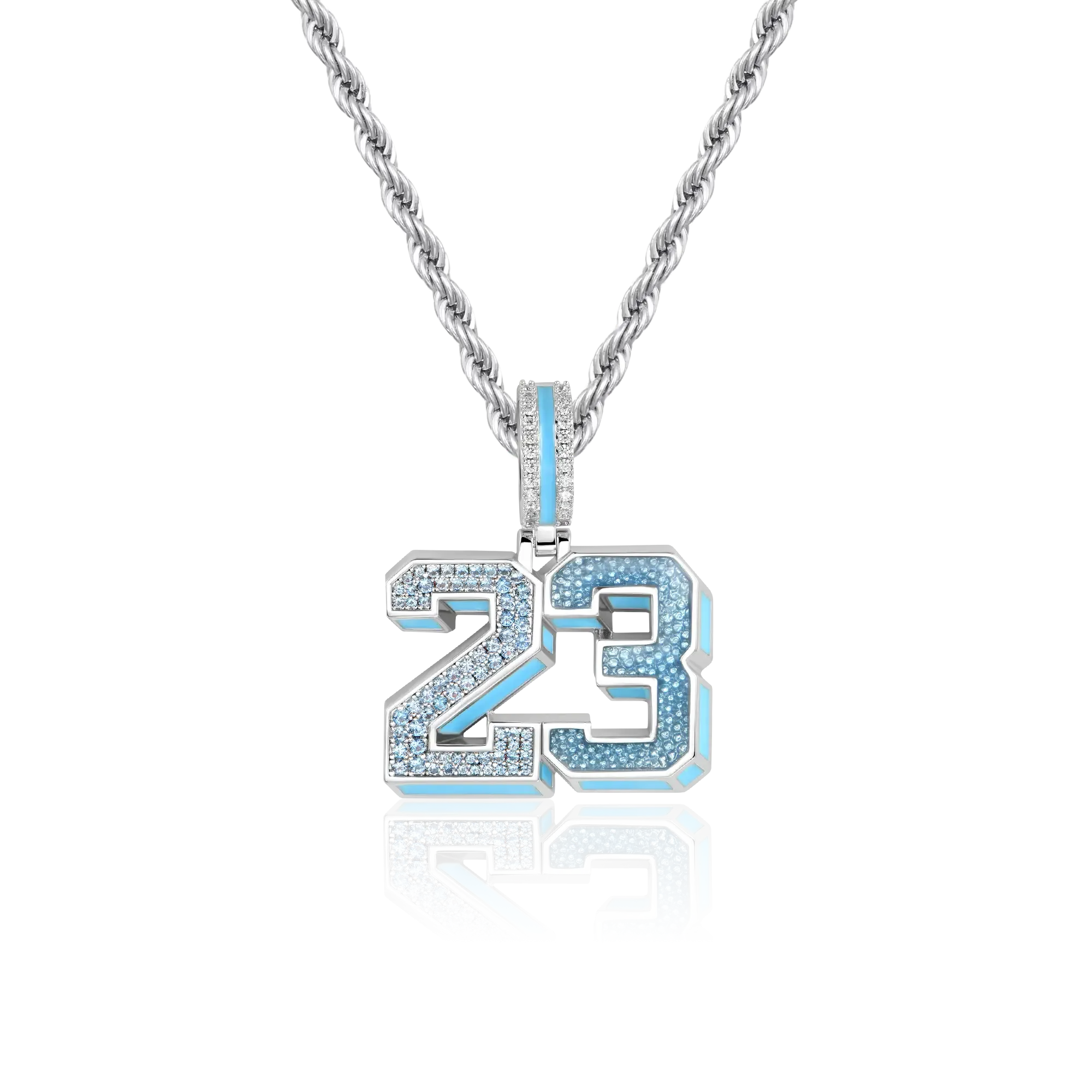 Number 23 Pendant