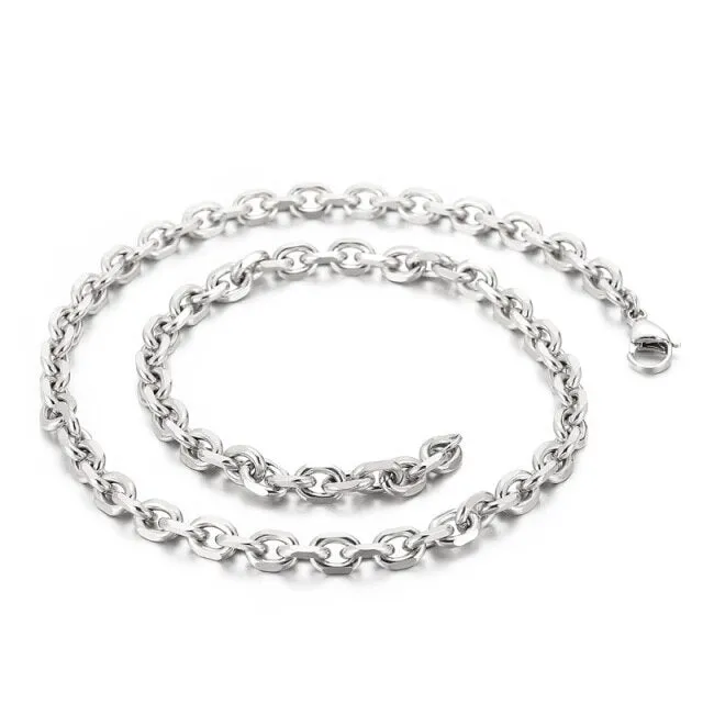 O-link Punk Choker Necklace