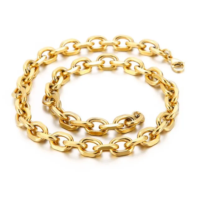 O-link Punk Choker Necklace