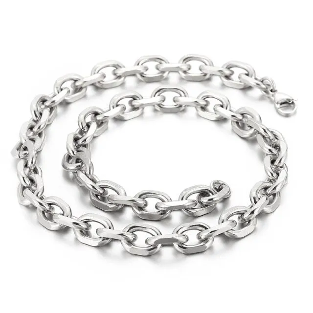 O-link Punk Choker Necklace