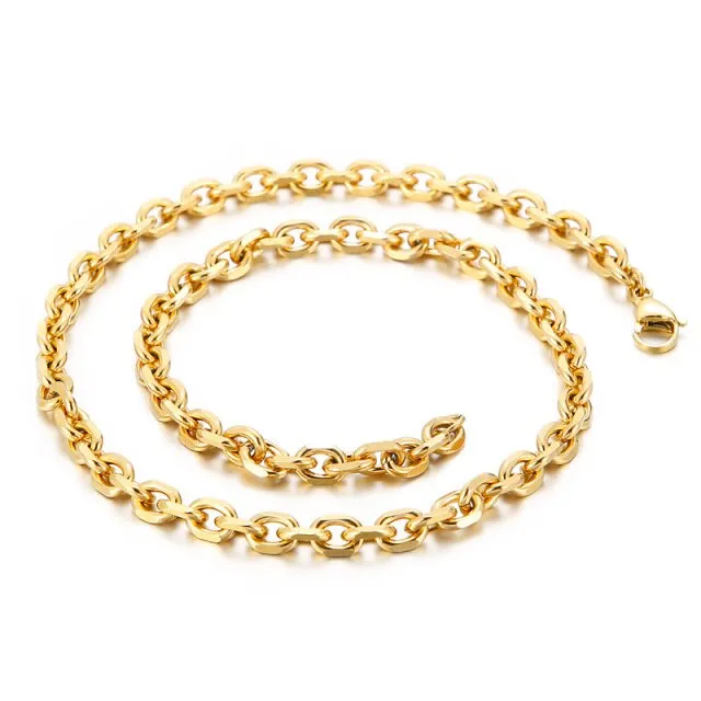 O-link Punk Choker Necklace