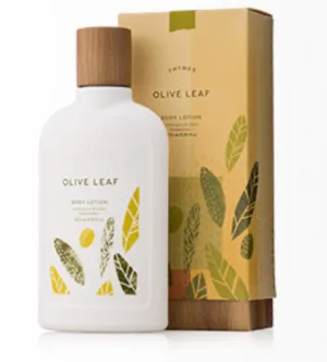 Olive Leaf Body Lotion