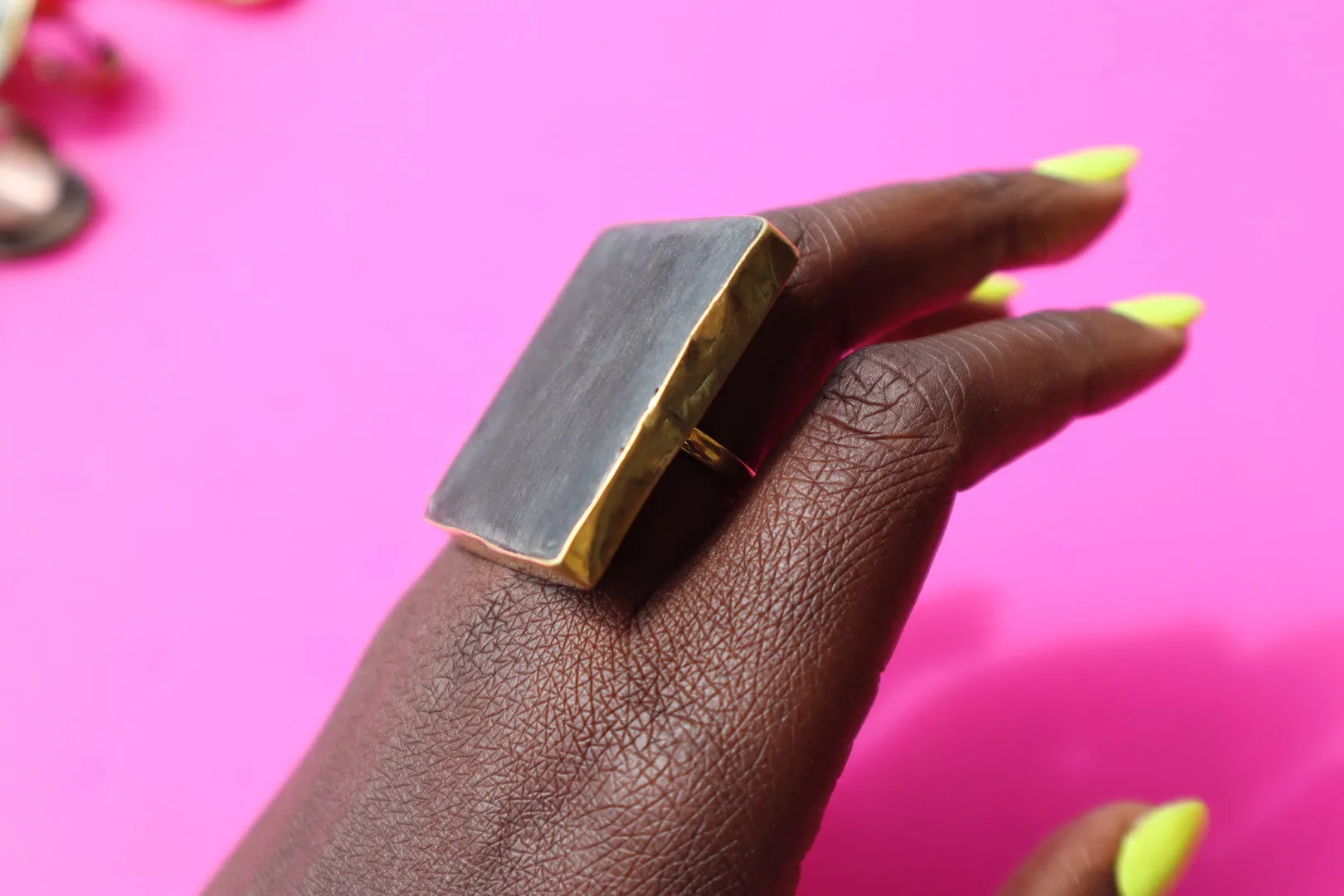 One of a kind ring #10