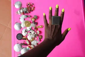 One of a kind ring #10