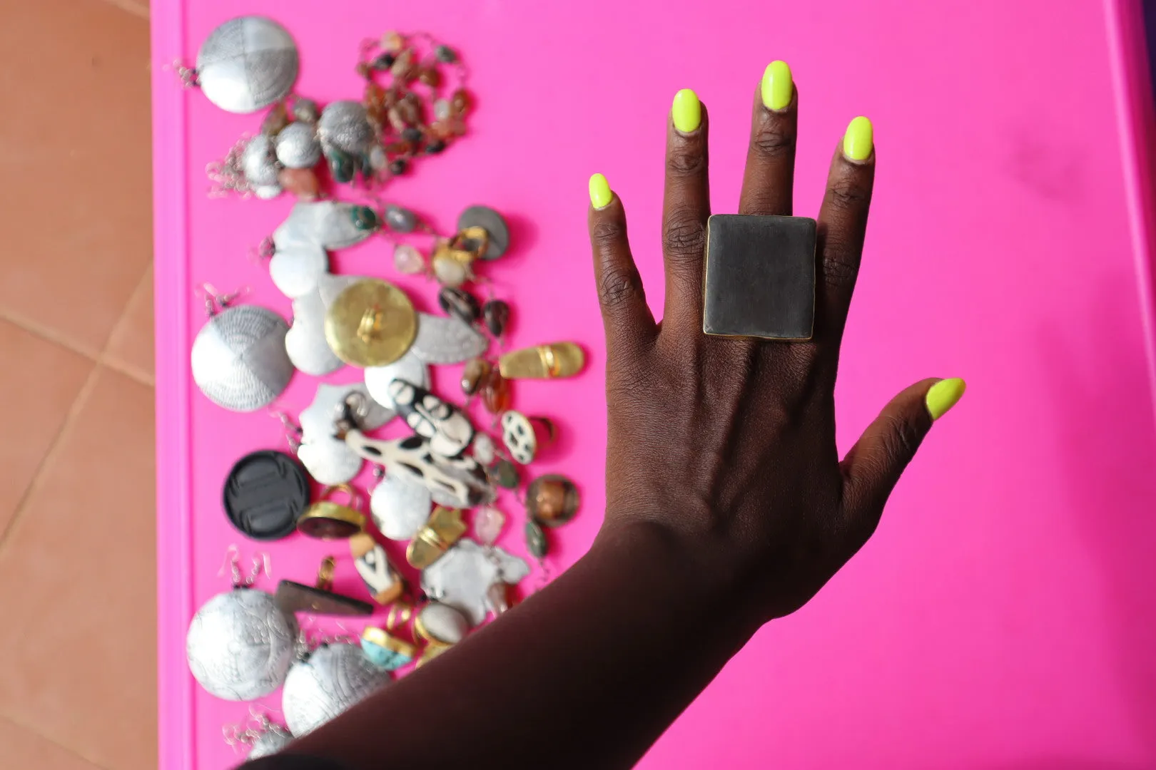 One of a kind ring #10