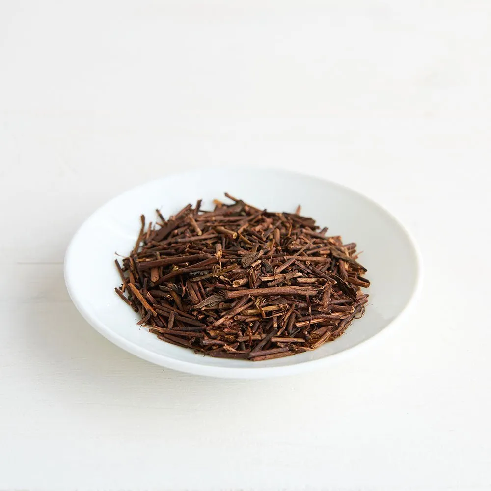 Organic Japanese Kukicha - Loose Leaf Tea