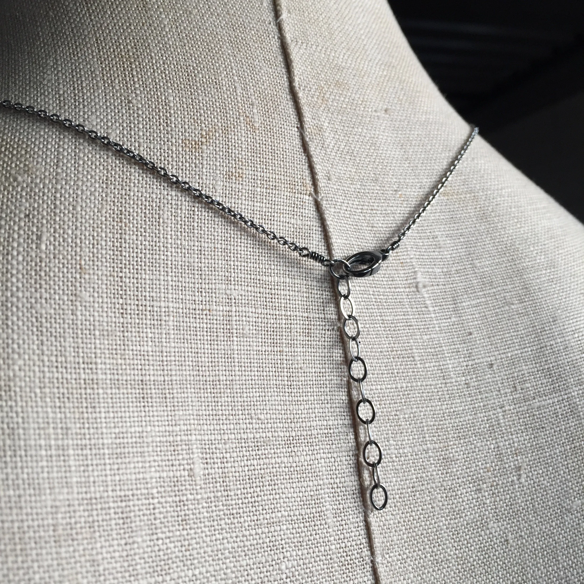 Organic Trio Necklace