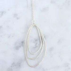 Organic Trio Necklace