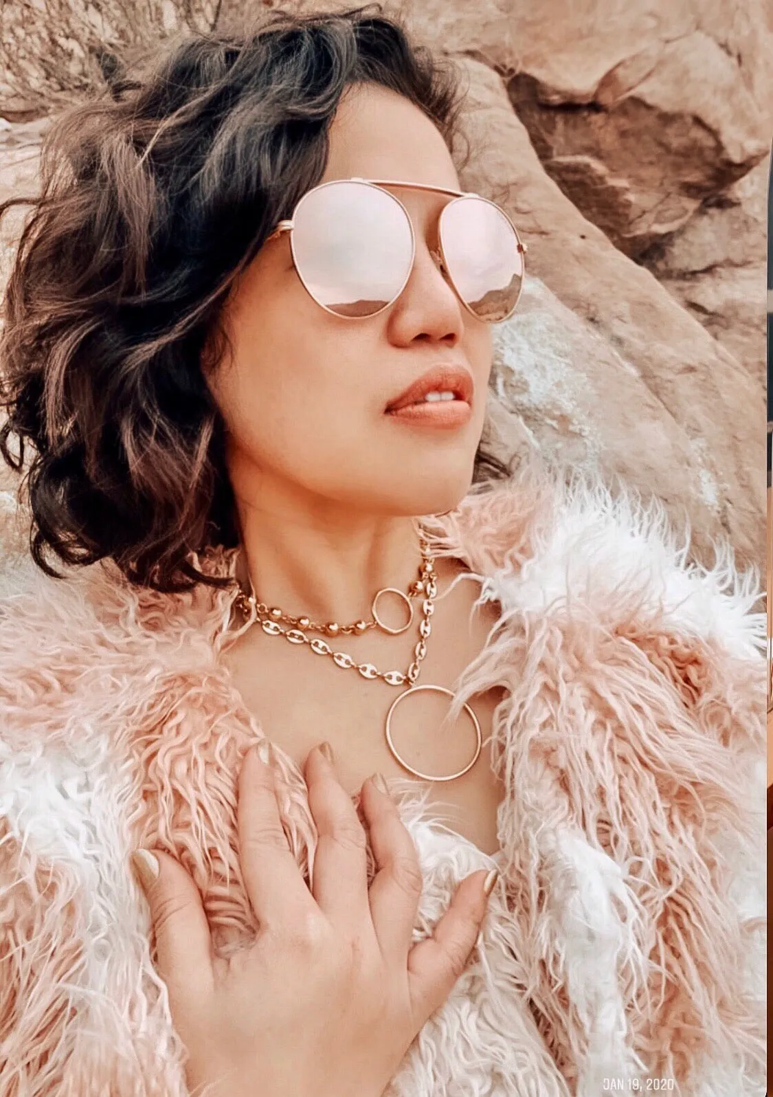 Oria necklace