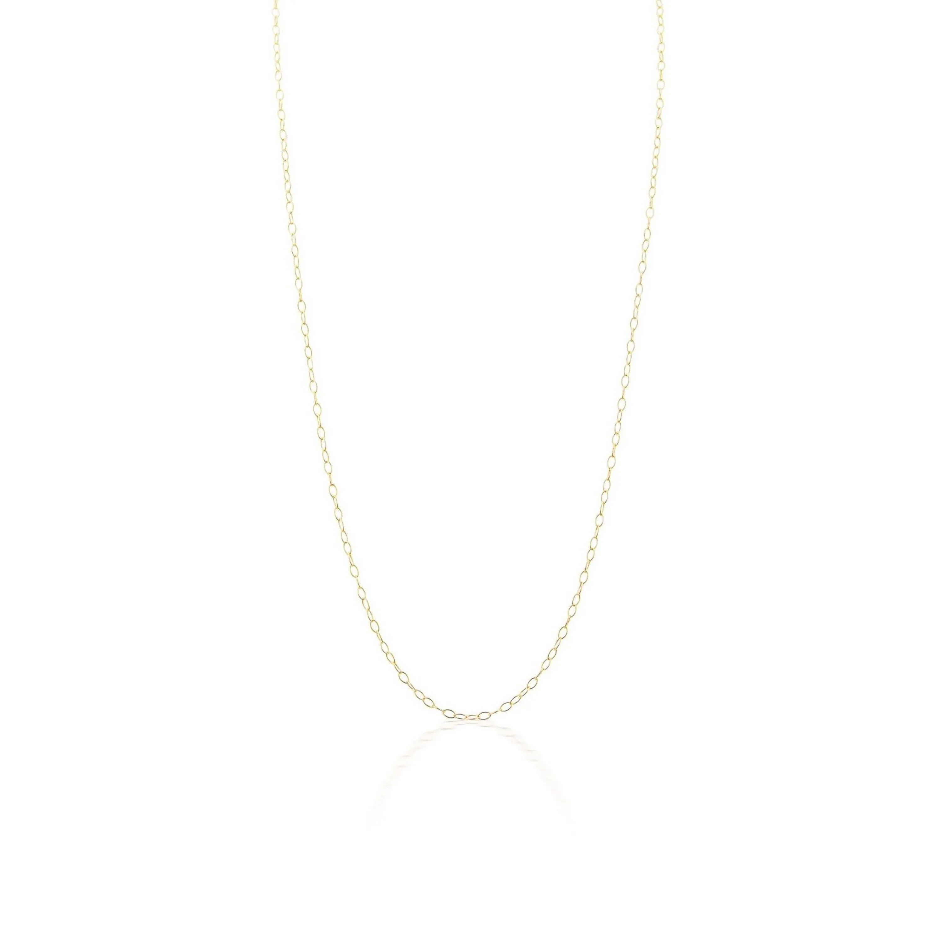 Oval Link Chain