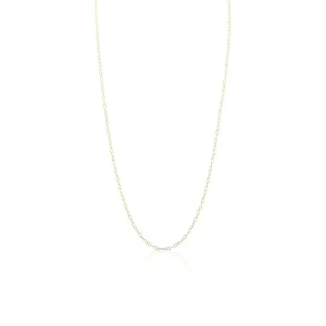 Oval Link Chain