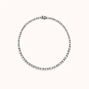 Paz Tennis Necklace