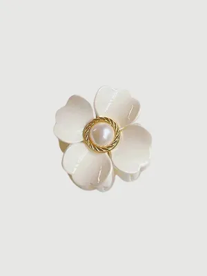 Pearl Blossom Ivory