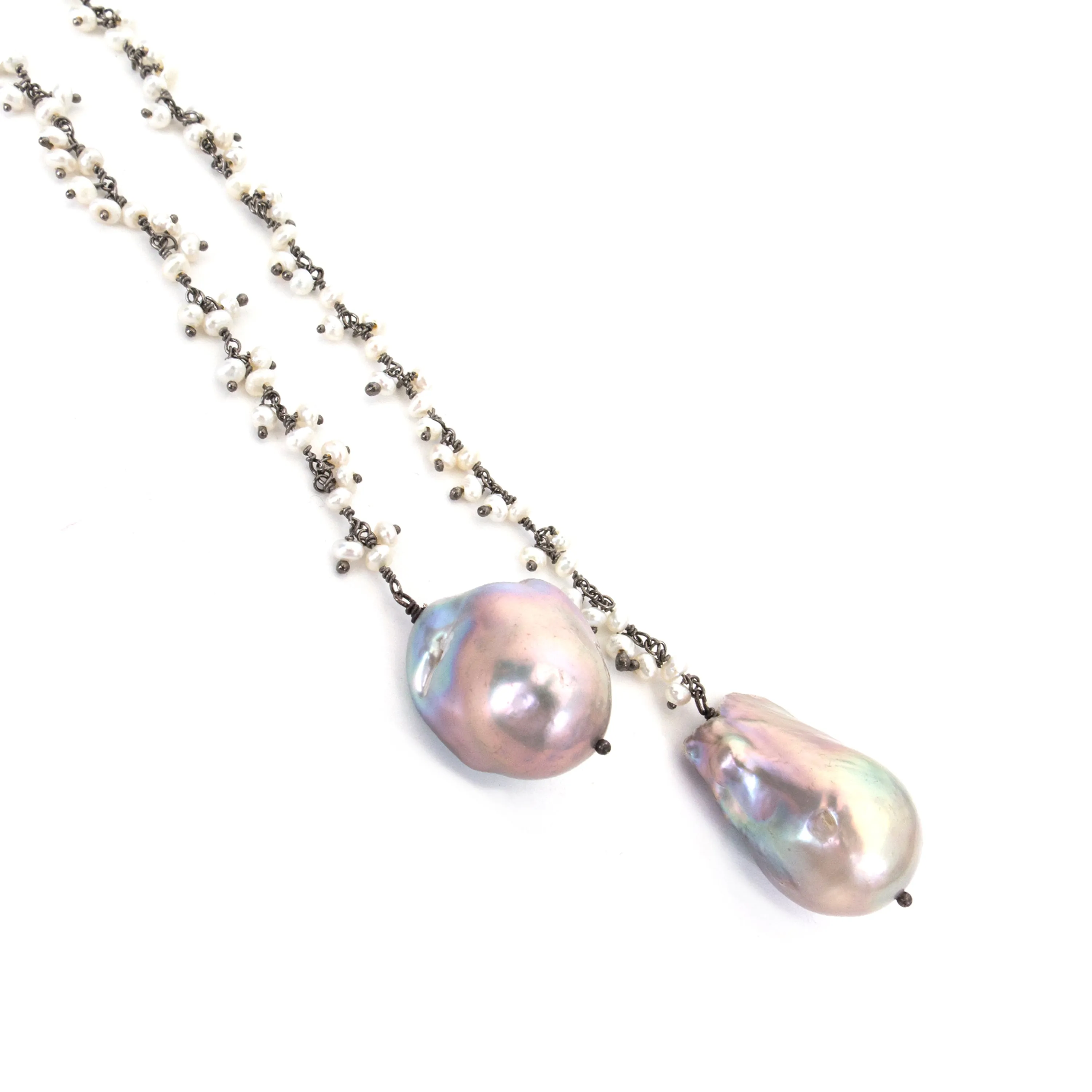 Pearl Lariat