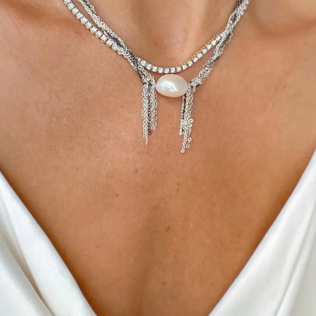 Pearl Necklace