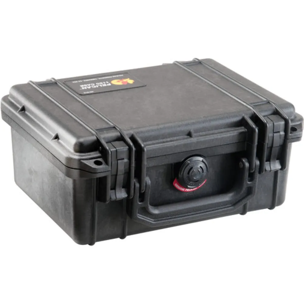 Pelican 1150 Case with Foam | Black