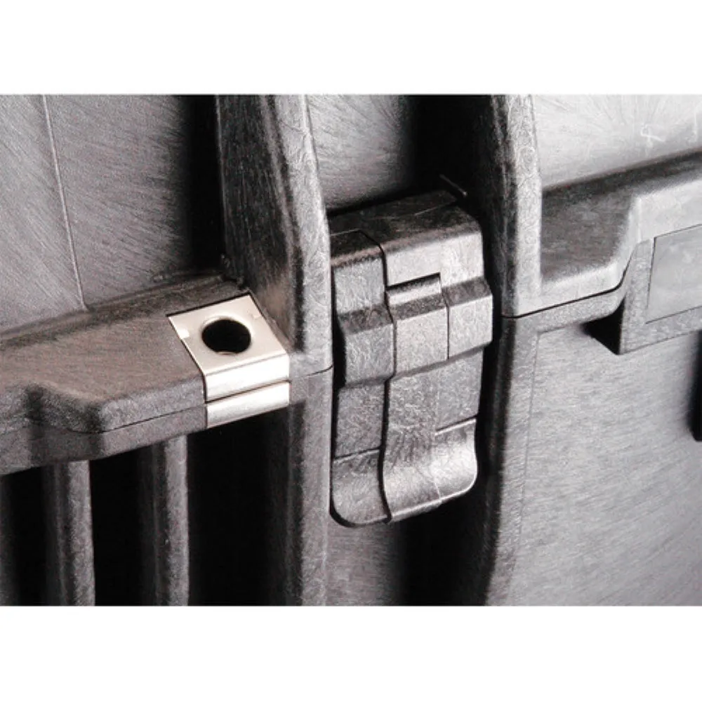 Pelican 1450 case with Foam | Black