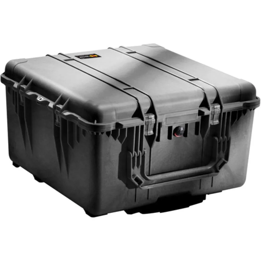 Pelican 1640 Transport Case with Foam | Black