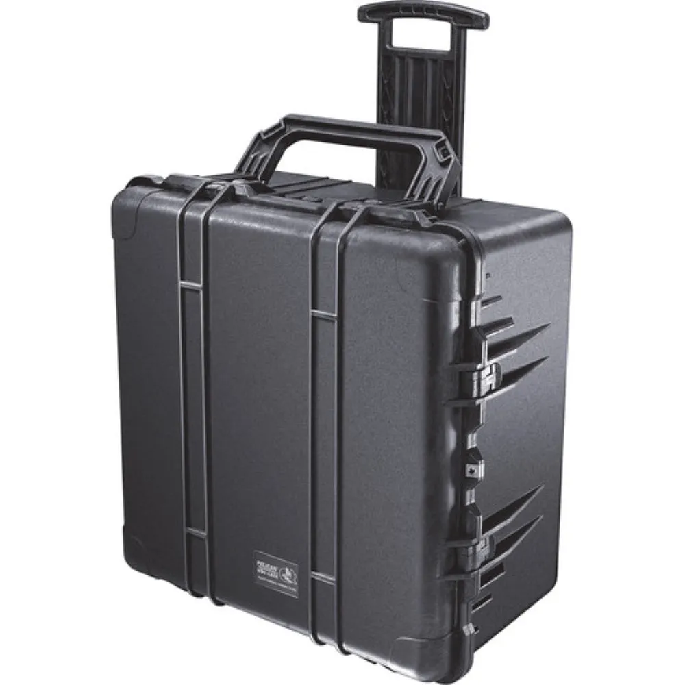 Pelican 1640 Transport Case with Foam | Black