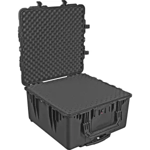 Pelican 1640 Transport Case with Foam | Black