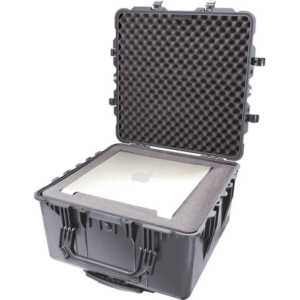 Pelican 1640 Transport Case with Foam | Black