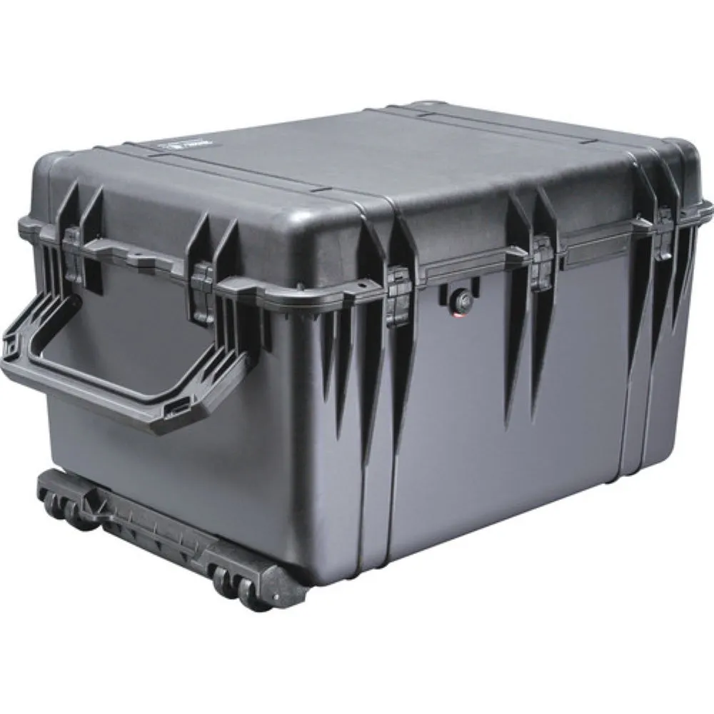 Pelican 1660 Case with Foam | Black