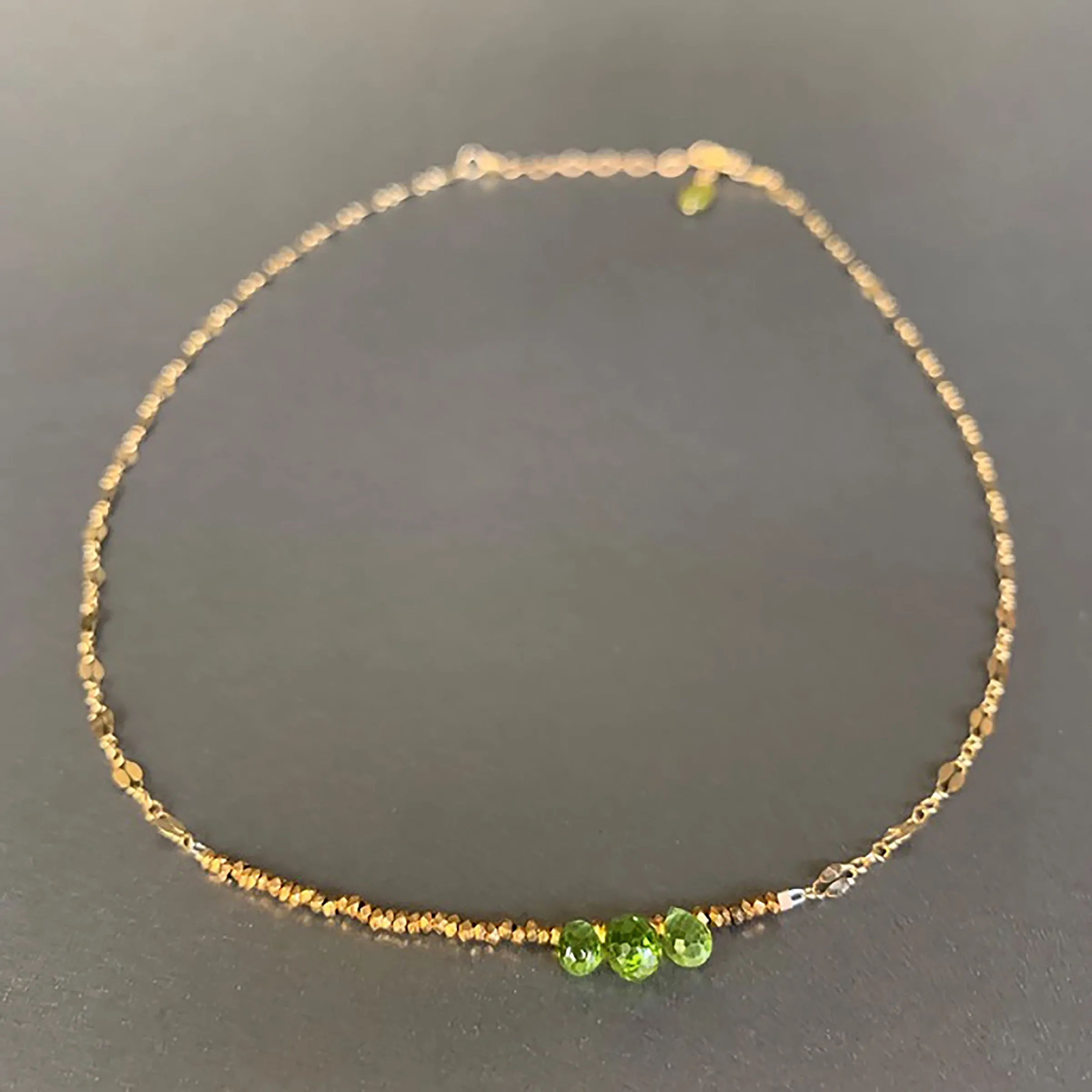 Peri-don't You Love Me Anymore necklace