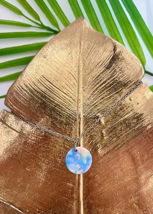 Periwinkle Necklace