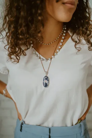 Perris Necklace Set