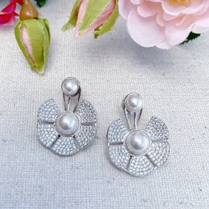 Phool Earrings