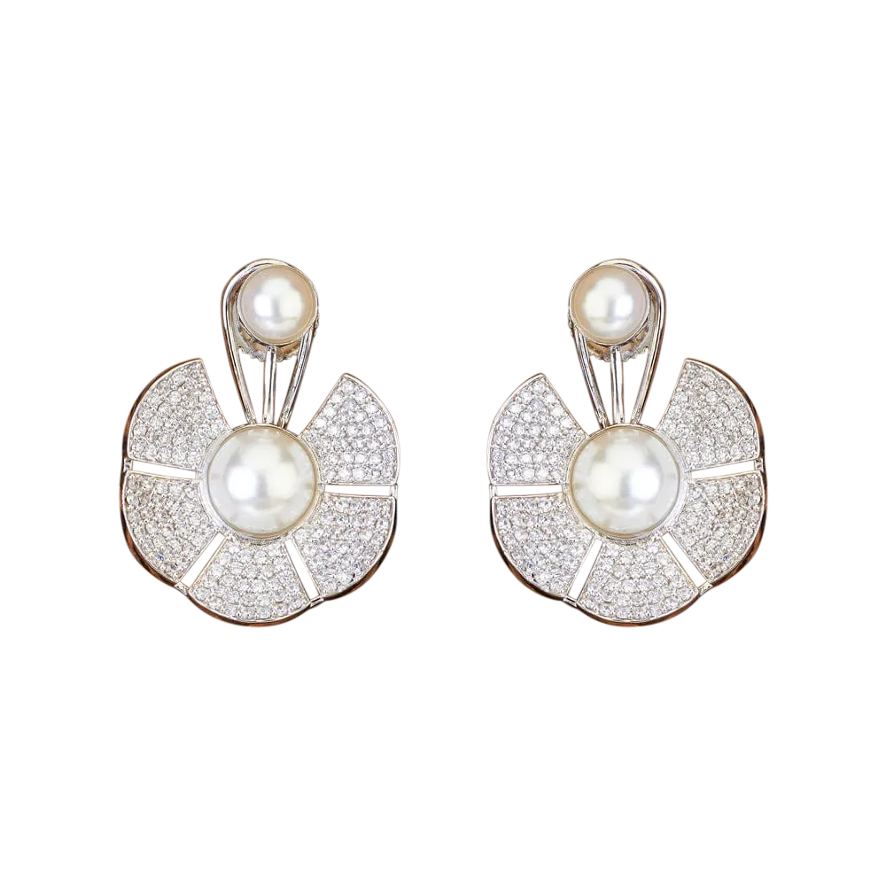 Phool Earrings
