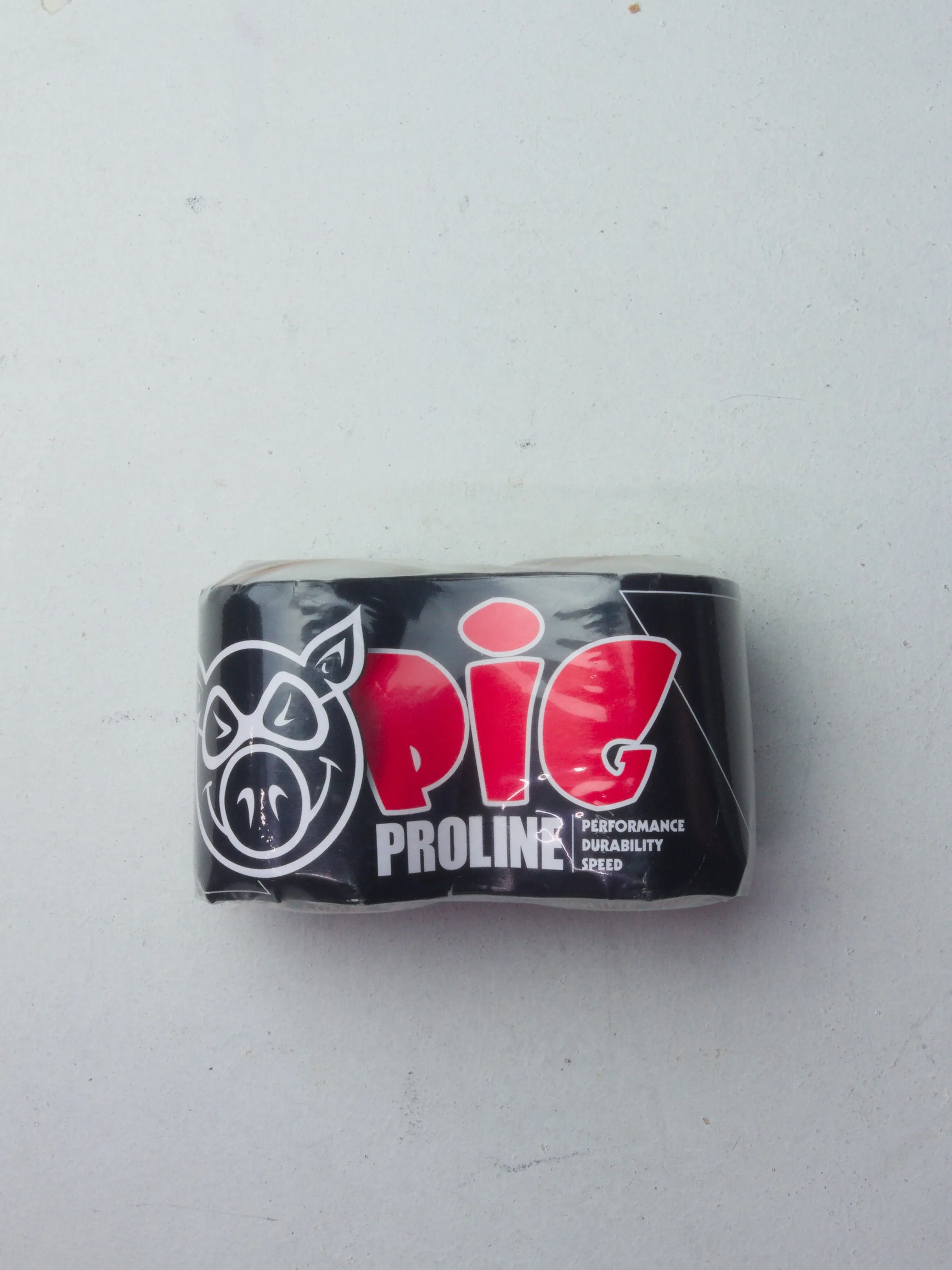 Pig Wheels - Proline Skateboard Wheels - 101a 50mm
