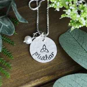 Piuthar (Sister) Necklace