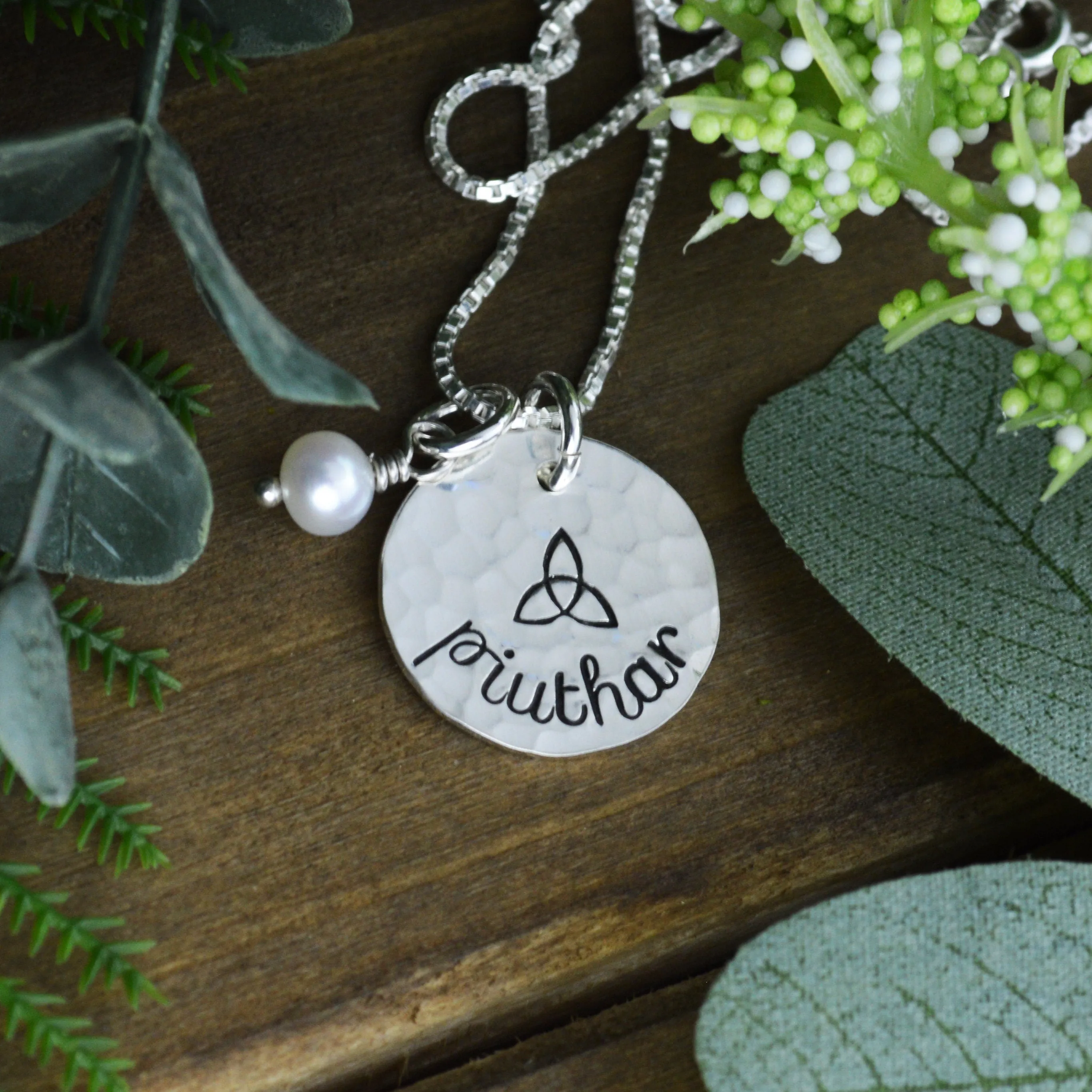 Piuthar (Sister) Necklace