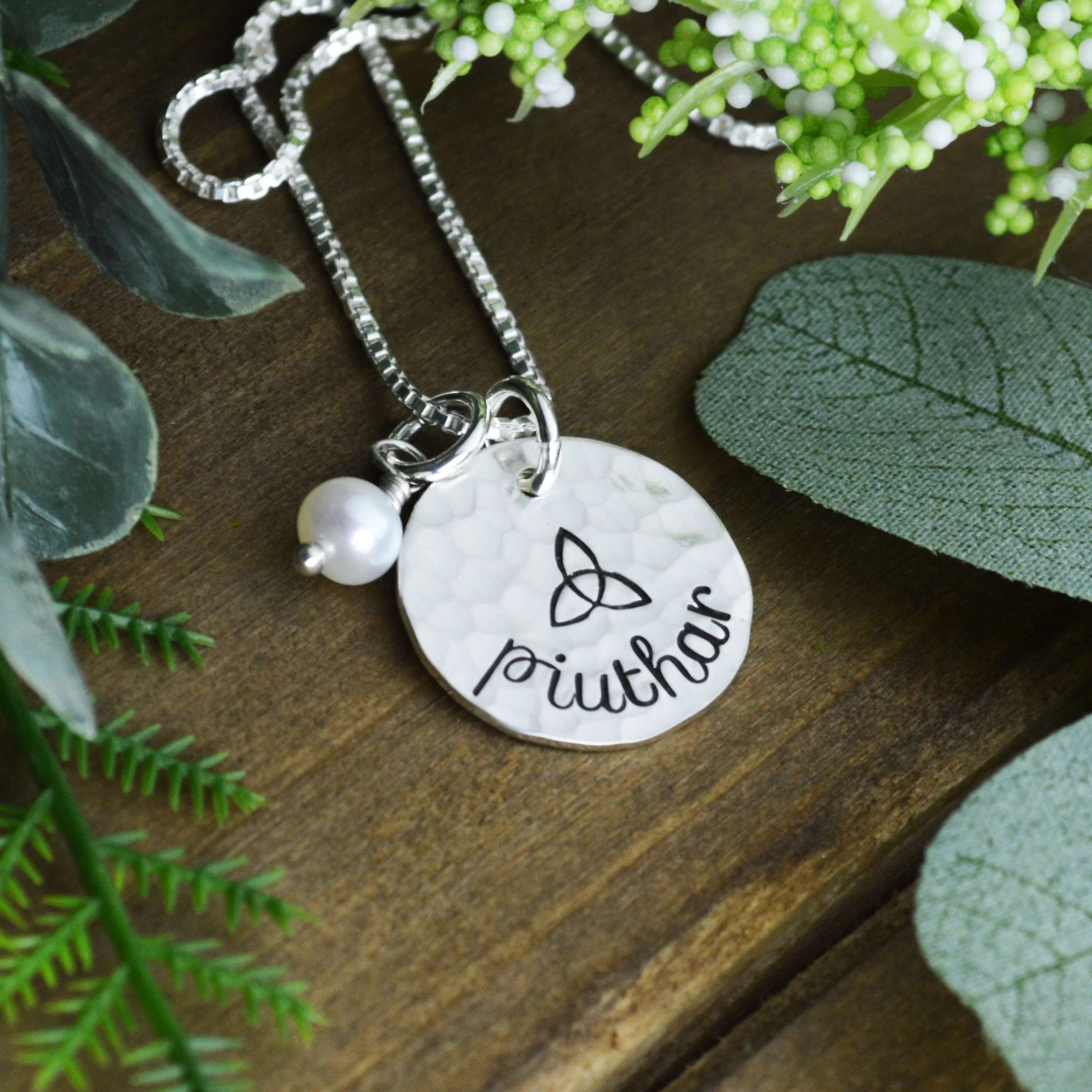 Piuthar (Sister) Necklace