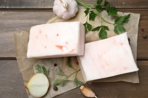 Pork Leaf Fat