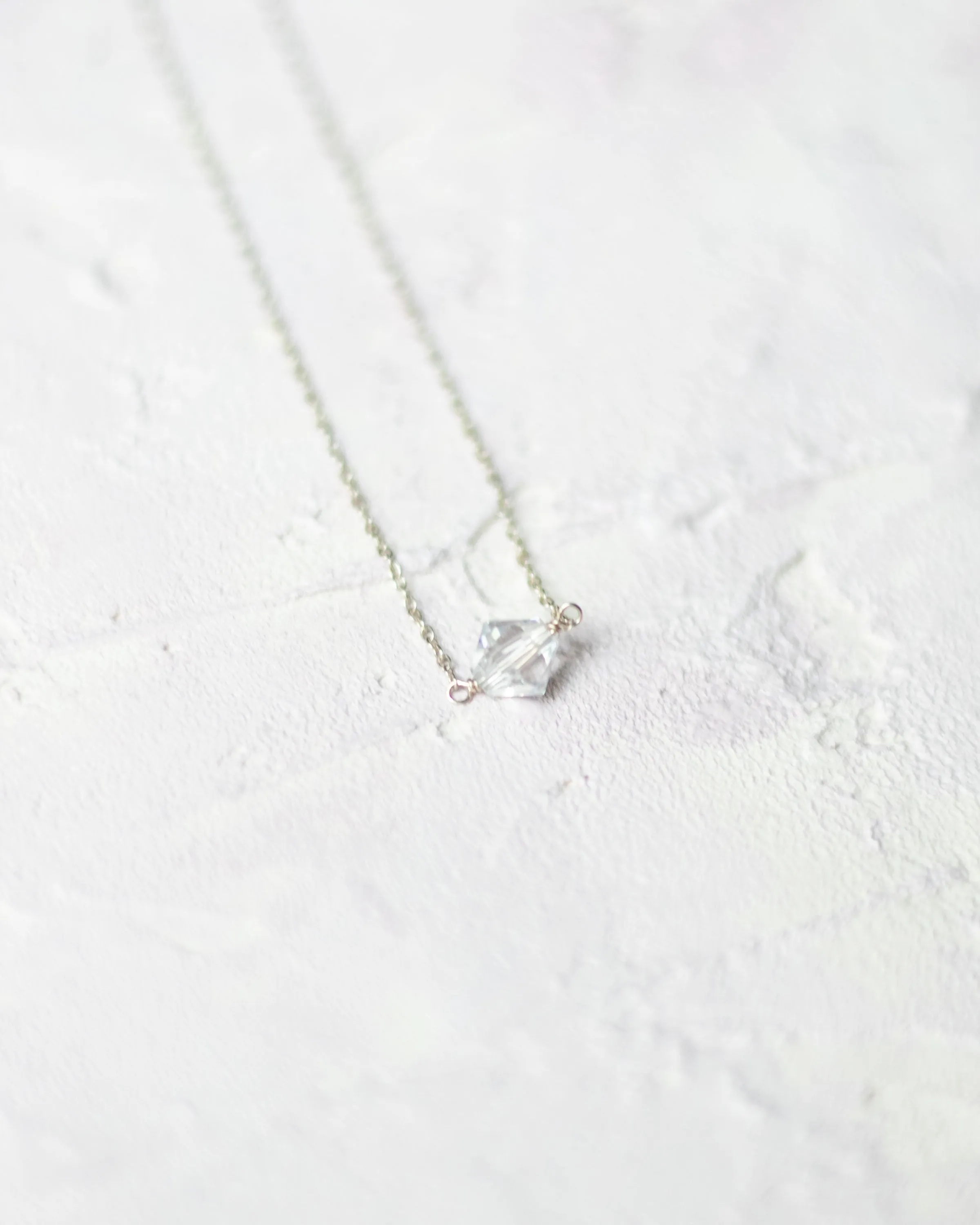 Prism Necklace
