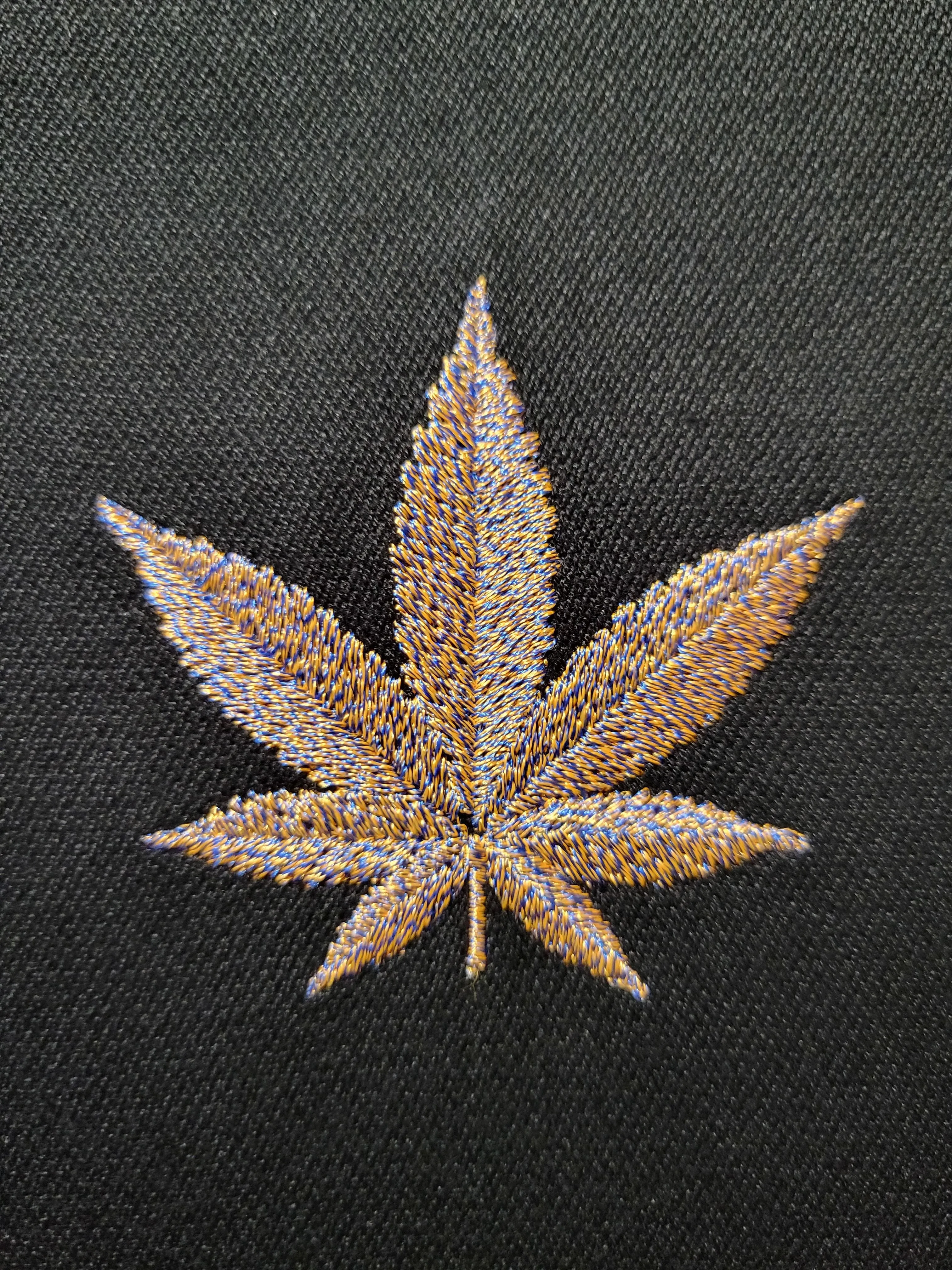 "Cannabis Leaf" Mason Jars
