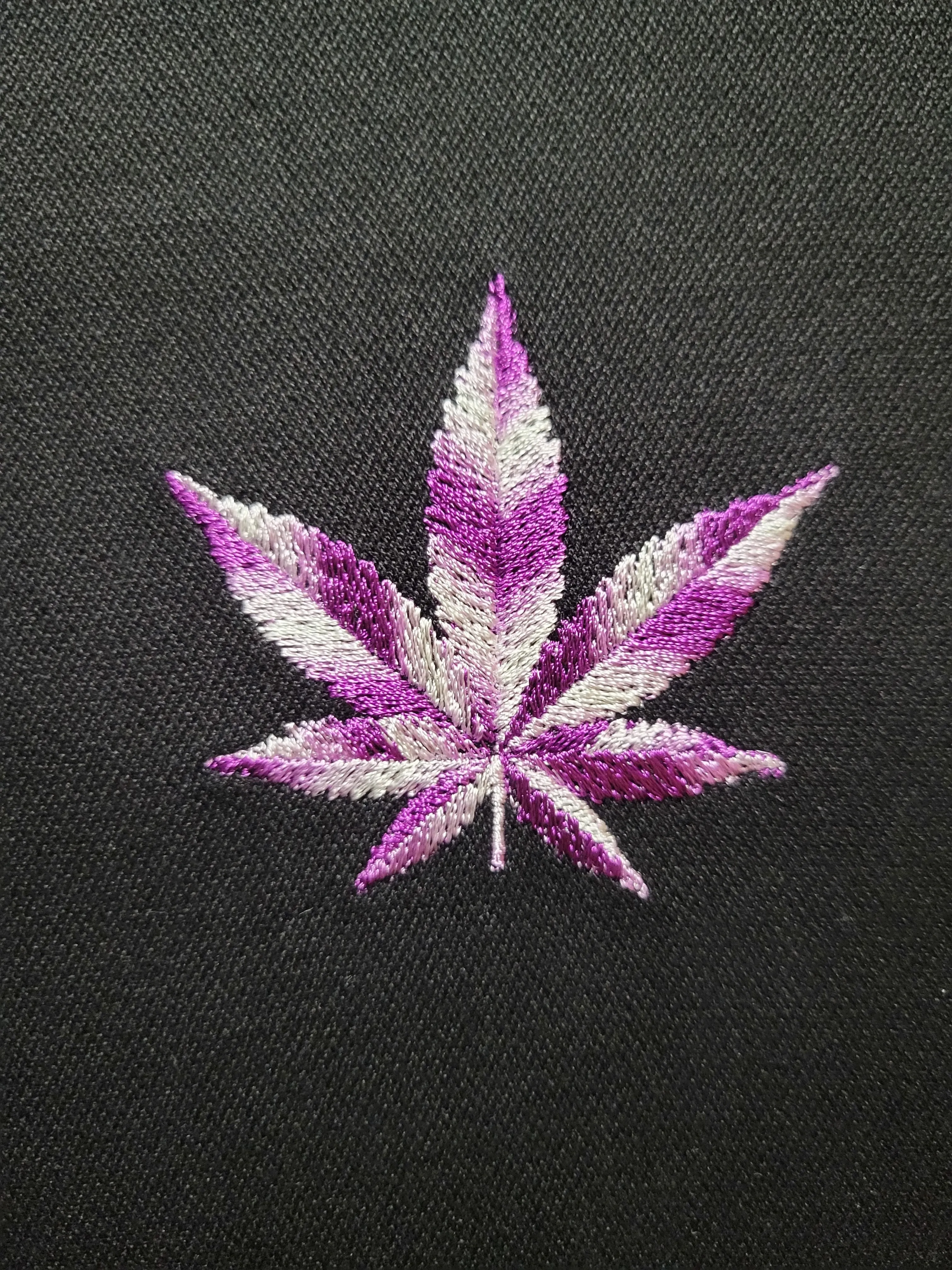 "Cannabis Leaf" Mason Jars