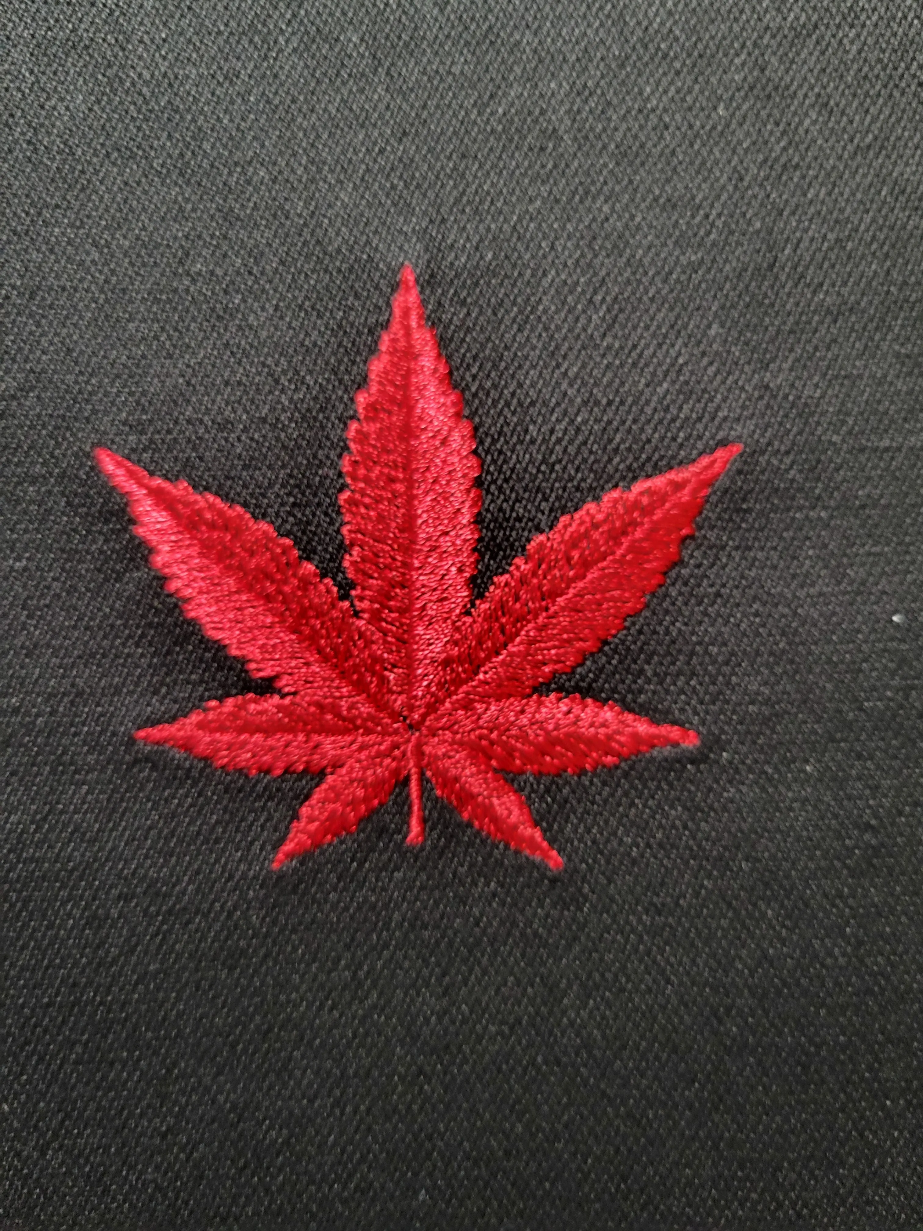 "Cannabis Leaf" Mason Jars